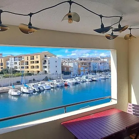 Pepite Au Calme, Vue Mer, Port, Piscine