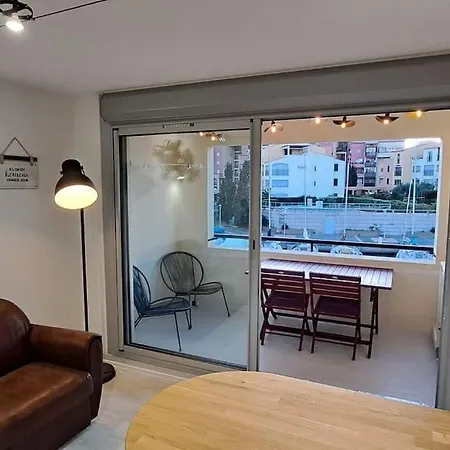 Pepite Au Calme, Vue Mer, Port, Piscine