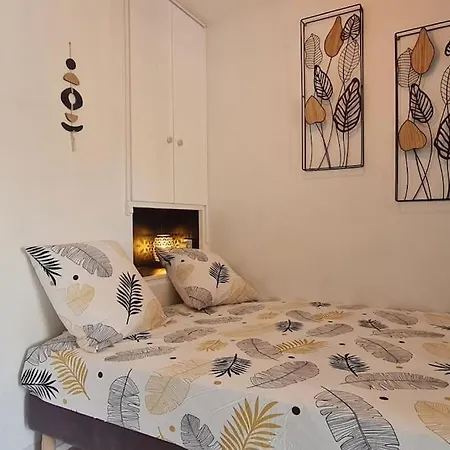 Pepite Au Calme, Vue Mer, Port, Piscine Apartment Agde