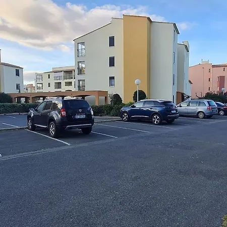 Pepite Au Calme, Vue Mer, Port, Piscine Apartment *