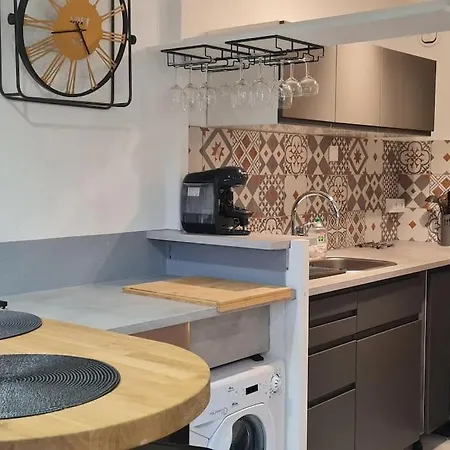 Pepite Au Calme, Vue Mer, Port, Piscine *