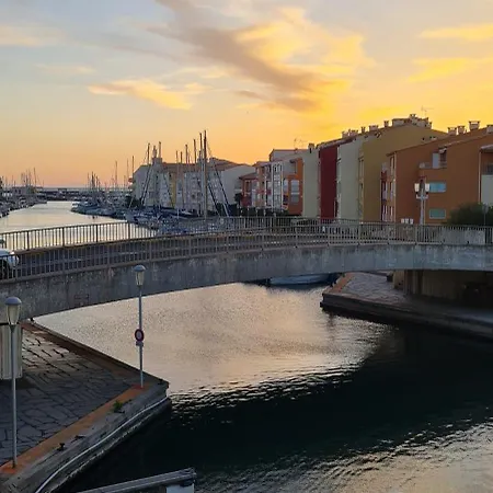 Pepite Au Calme, Vue Mer, Port, Piscine