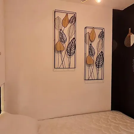 Pepite Au Calme, Vue Mer, Port, Piscine Apartment