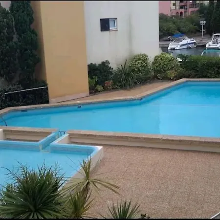 Pepite Au Calme, Vue Mer, Port, Piscine