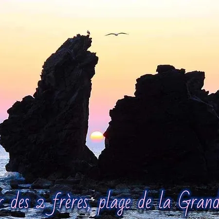 Pepite Au Calme, Vue Mer, Port, Piscine Apartment *