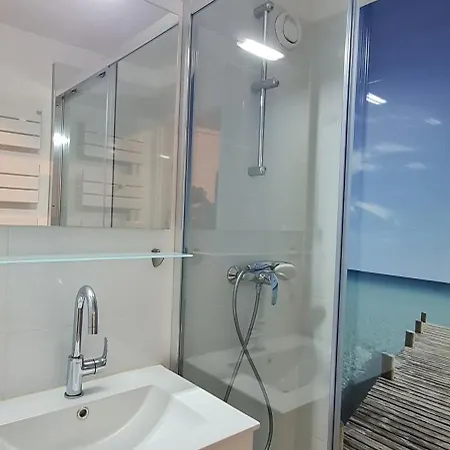 Apartment Pepite Au Calme, Vue Mer, Port, Piscine