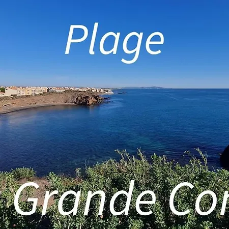 Pepite Au Calme, Vue Mer, Port, Piscine Apartment Agde