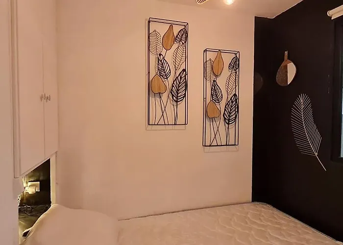 Pepite Au Calme, Vue Mer, Port, Piscine Apartmán