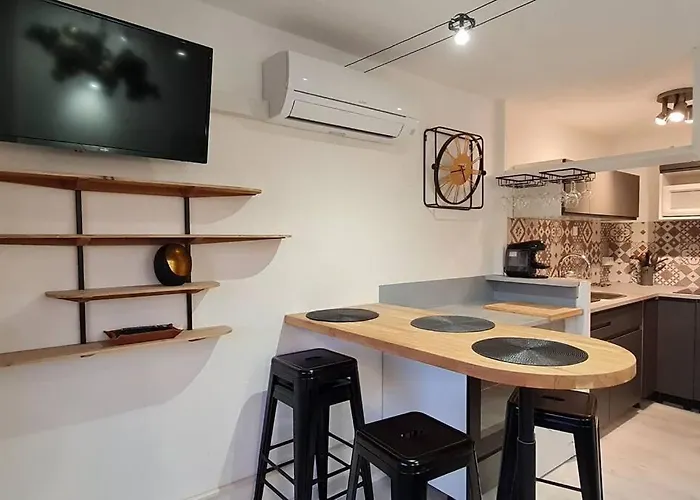 Pepite Au Calme, Vue Mer, Port, Piscine Apartmán Agde