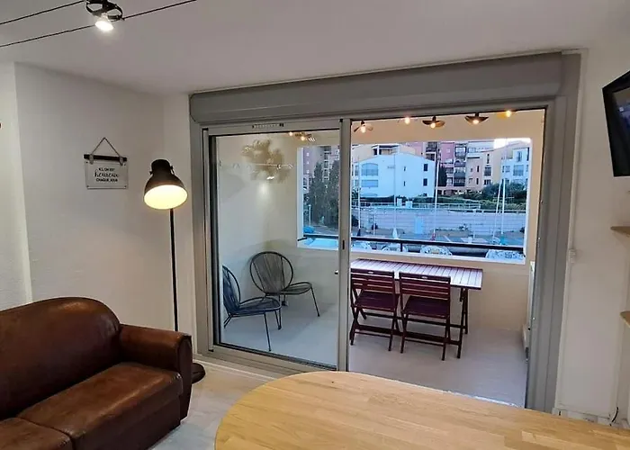 Pepite Au Calme, Vue Mer, Port, Piscine