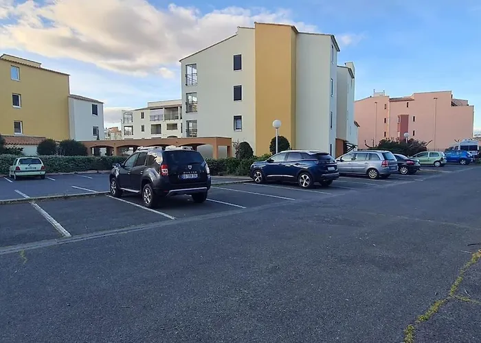 Pepite Au Calme, Vue Mer, Port, Piscine Apartmán *