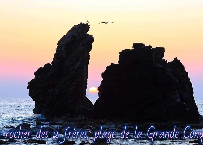 Pepite Au Calme, Vue Mer, Port, Piscine Apartmán *