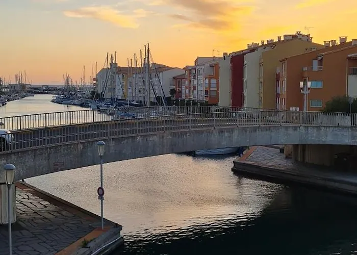 Pepite Au Calme, Vue Mer, Port, Piscine