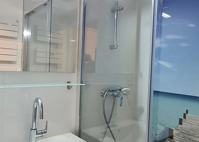 Apartmán Pepite Au Calme, Vue Mer, Port, Piscine