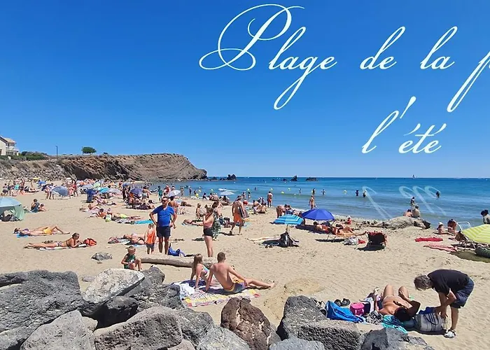 Apartmán Pepite Au Calme, Vue Mer, Port, Piscine Agde